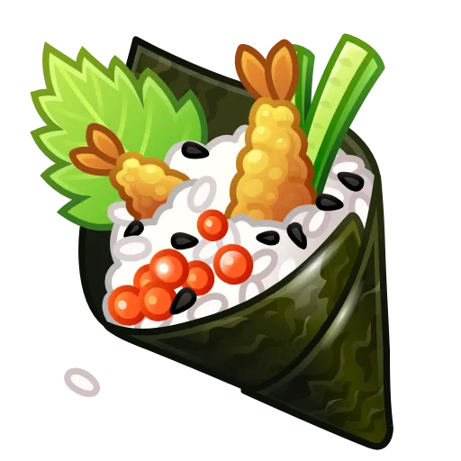 💐 Эмодзи «Pretty Posy» для Telegram