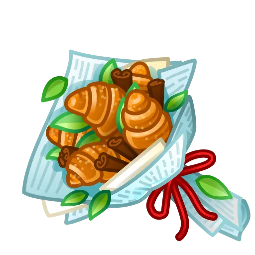 💐 Эмодзи «Pretty Posy» для Telegram