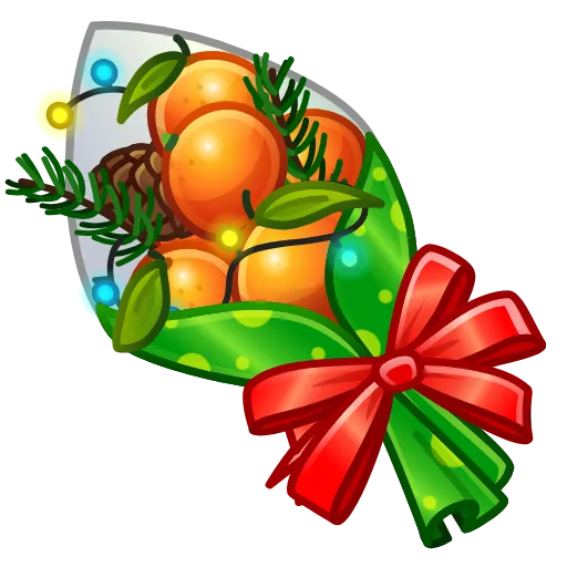 💐 Эмодзи «Pretty Posy» для Telegram
