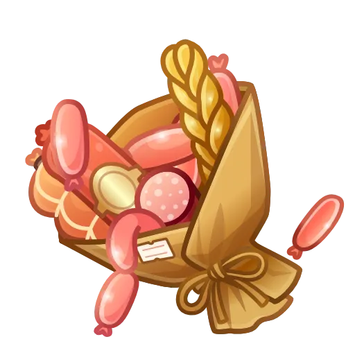 💐 Эмодзи «Pretty Posy» для Telegram