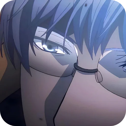 😔 Стикер «Tokyo Ghoul» для Telegram