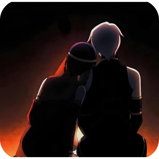 ❤ Стикер «Tokyo Ghoul» для Telegram