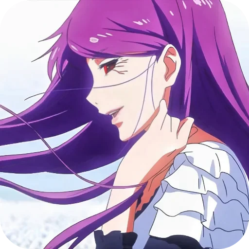 🥰 Стикер «Tokyo Ghoul» для Telegram
