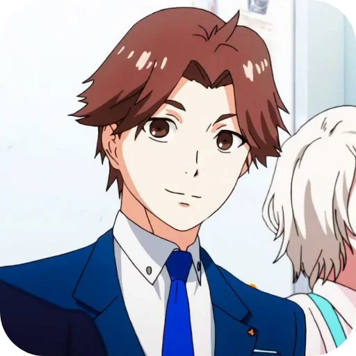 😁 Стикер «Tokyo Ghoul» для Telegram