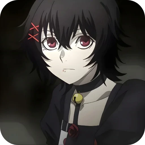 😒 Стикер «Tokyo Ghoul» для Telegram