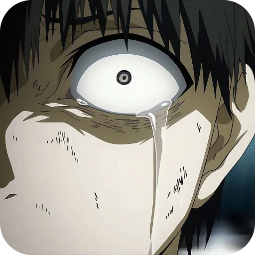 😭 Стикер «Tokyo Ghoul» для Telegram