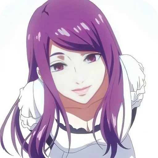 🥰 Стикер «Tokyo Ghoul» для Telegram