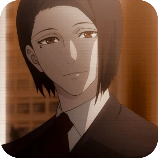👍 Стикер «Tokyo Ghoul» для Telegram