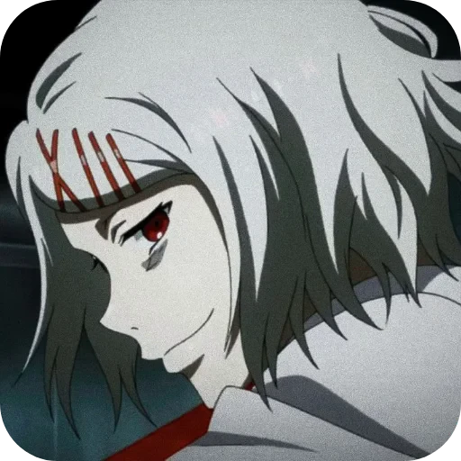 😏 Стикер «Tokyo Ghoul» для Telegram