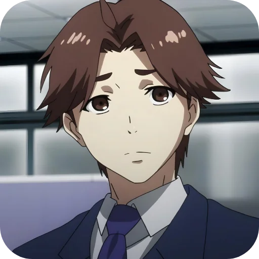 😒 Стикер «Tokyo Ghoul» для Telegram