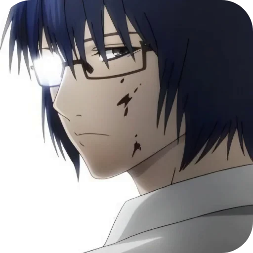 🥲 Стикер «Tokyo Ghoul» для Telegram