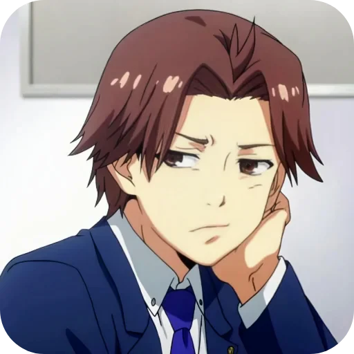 😒 Стикер «Tokyo Ghoul» для Telegram