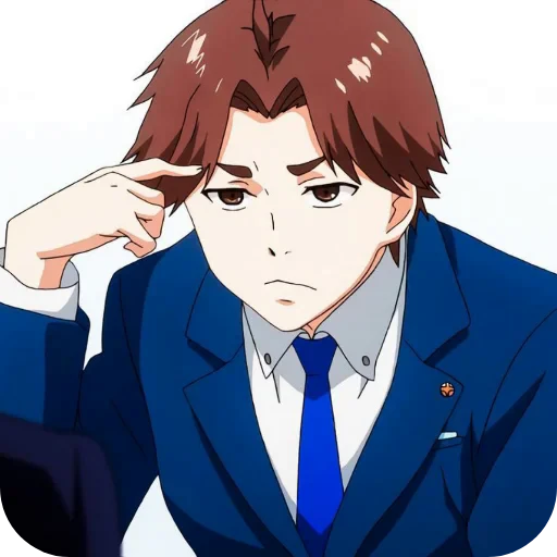 🧐 Стикер «Tokyo Ghoul» для Telegram