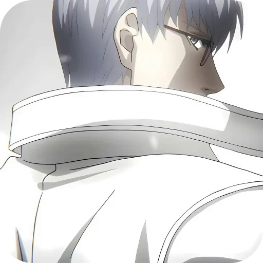 😒 Стикер «Tokyo Ghoul» для Telegram