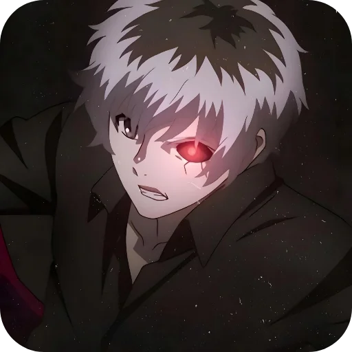 😡 Стикер «Tokyo Ghoul» для Telegram