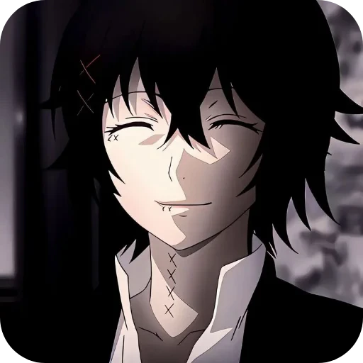 😁 Стикер «Tokyo Ghoul» для Telegram