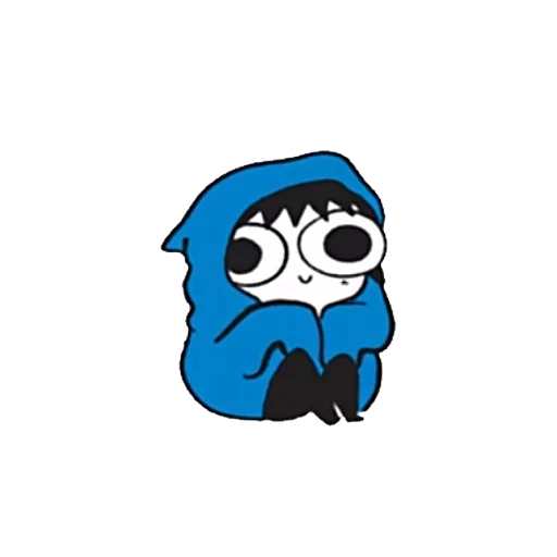 ☂ Стикер «sᴀʀᴀ ᴀɴᴅᴇʀsᴇɴ» для Telegram