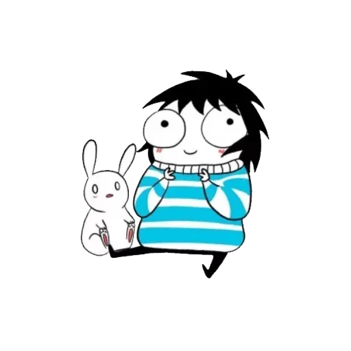 ☂ Стикер «sᴀʀᴀ ᴀɴᴅᴇʀsᴇɴ» для Telegram
