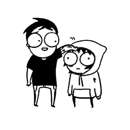☂ Стикер «sᴀʀᴀ ᴀɴᴅᴇʀsᴇɴ» для Telegram