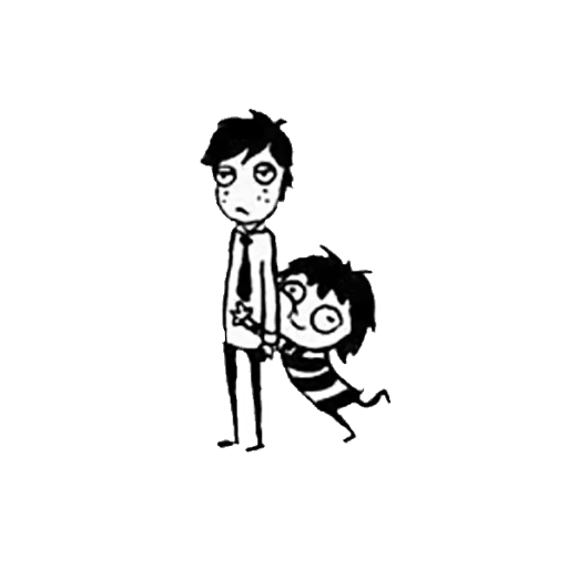☂ Стикер «sᴀʀᴀ ᴀɴᴅᴇʀsᴇɴ» для Telegram