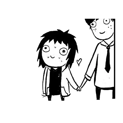 ☂ Стикер «sᴀʀᴀ ᴀɴᴅᴇʀsᴇɴ» для Telegram