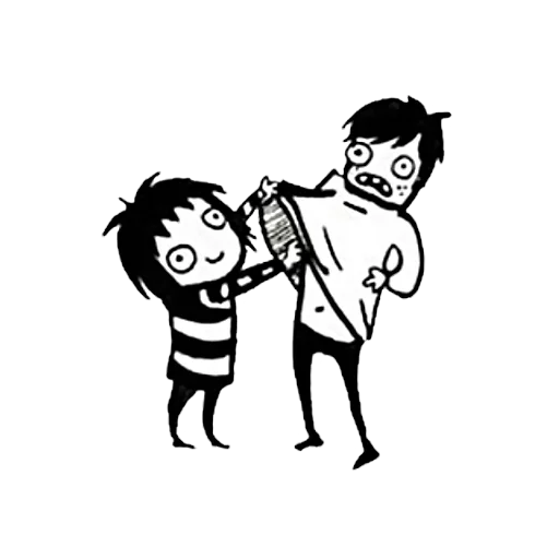 ☂ Стикер «sᴀʀᴀ ᴀɴᴅᴇʀsᴇɴ» для Telegram