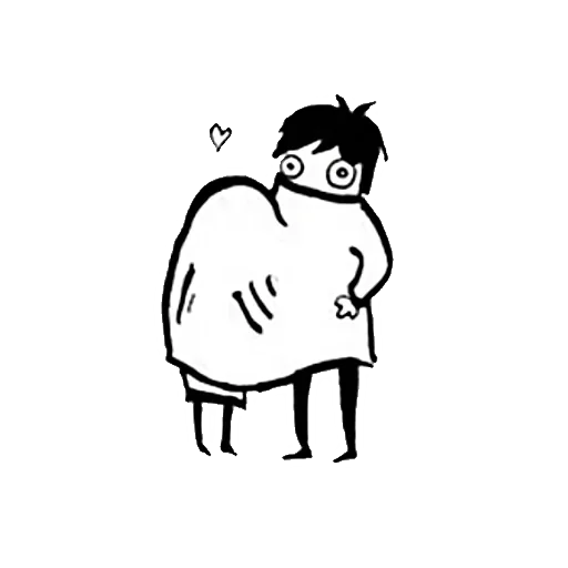 ☂ Стикер «sᴀʀᴀ ᴀɴᴅᴇʀsᴇɴ» для Telegram