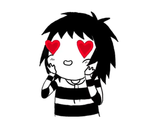 ☂ Стикер «sᴀʀᴀ ᴀɴᴅᴇʀsᴇɴ» для Telegram