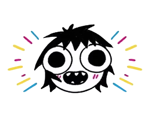 ☂ Стикер «sᴀʀᴀ ᴀɴᴅᴇʀsᴇɴ» для Telegram