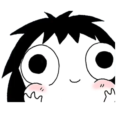 ☂ Стикер «sᴀʀᴀ ᴀɴᴅᴇʀsᴇɴ» для Telegram