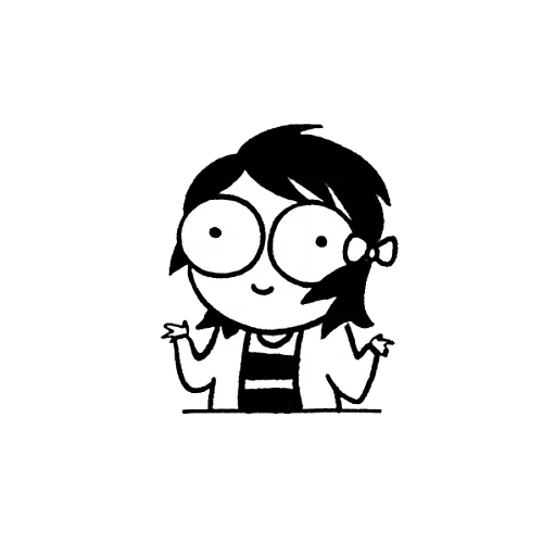 ☂ Стикер «sᴀʀᴀ ᴀɴᴅᴇʀsᴇɴ» для Telegram