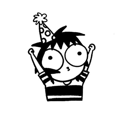 ☂ Стикер «sᴀʀᴀ ᴀɴᴅᴇʀsᴇɴ» для Telegram