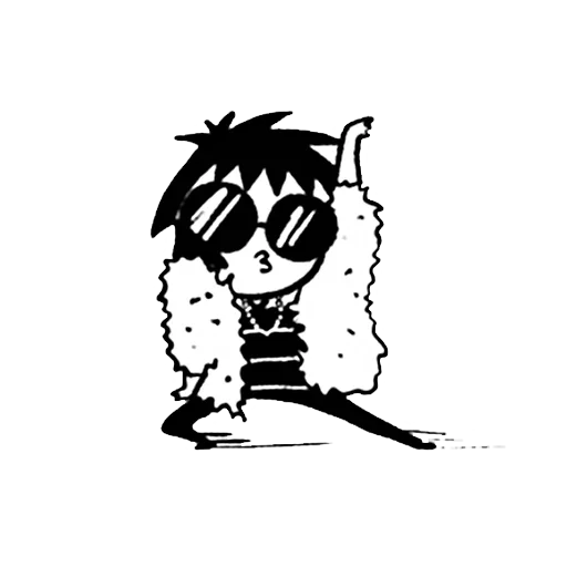 ☂ Стикер «sᴀʀᴀ ᴀɴᴅᴇʀsᴇɴ» для Telegram