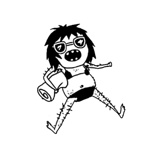☂ Стикер «sᴀʀᴀ ᴀɴᴅᴇʀsᴇɴ» для Telegram