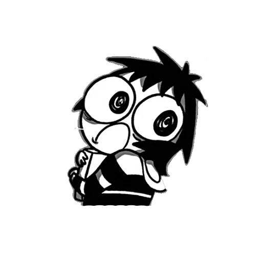 ☂ Стикер «sᴀʀᴀ ᴀɴᴅᴇʀsᴇɴ» для Telegram