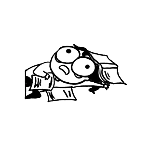 ☂ Стикер «sᴀʀᴀ ᴀɴᴅᴇʀsᴇɴ» для Telegram