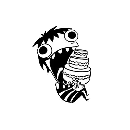 ☂ Стикер «sᴀʀᴀ ᴀɴᴅᴇʀsᴇɴ» для Telegram