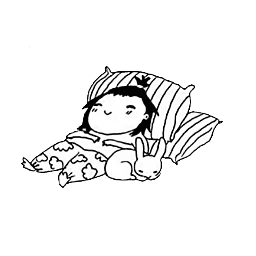 ☂ Стикер «sᴀʀᴀ ᴀɴᴅᴇʀsᴇɴ» для Telegram