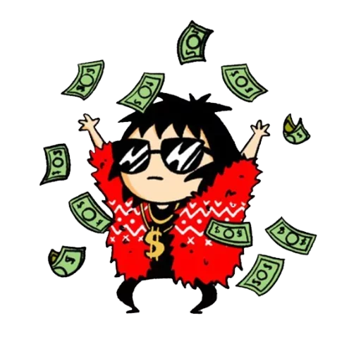 ☂ Стикер «sᴀʀᴀ ᴀɴᴅᴇʀsᴇɴ» для Telegram