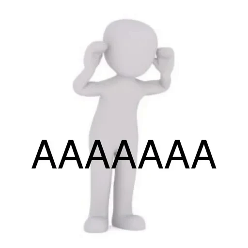 😱 Стикер «sssmlkys» для Telegram