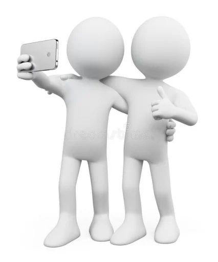 🤩 Стикер «White man» для Telegram