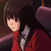 Стикер 22 Юмэко Джабами - безумный азарт