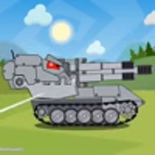 🤩 Эмодзи «Железный монстр HomeAnimations» для Telegram