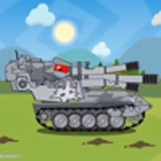 🤩 Эмодзи «Железный монстр HomeAnimations» для Telegram