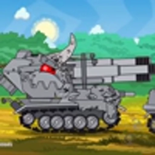 🤩 Эмодзи «Железный монстр HomeAnimations» для Telegram