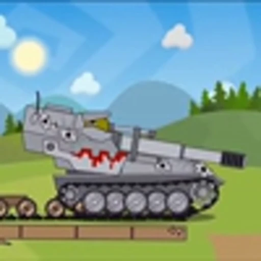 🤩 Эмодзи «Железный монстр HomeAnimations» для Telegram