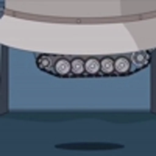 🤩 Эмодзи «Железный монстр HomeAnimations» для Telegram