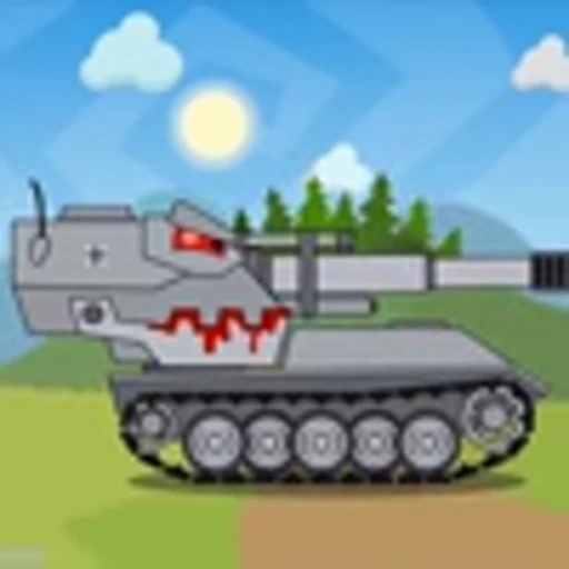 🤩 Эмодзи «Железный монстр HomeAnimations» для Telegram