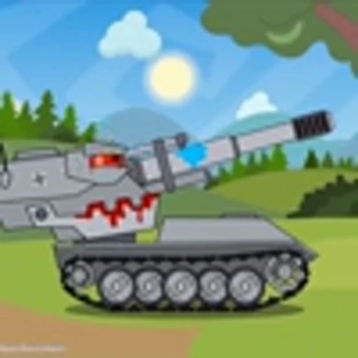 🤩 Эмодзи «Железный монстр HomeAnimations» для Telegram