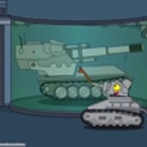 Эмодзи Железный монстр HomeAnimations для Telegram — скачать